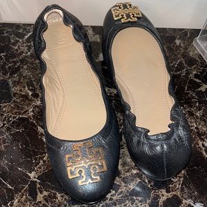 Tory Burch flats
